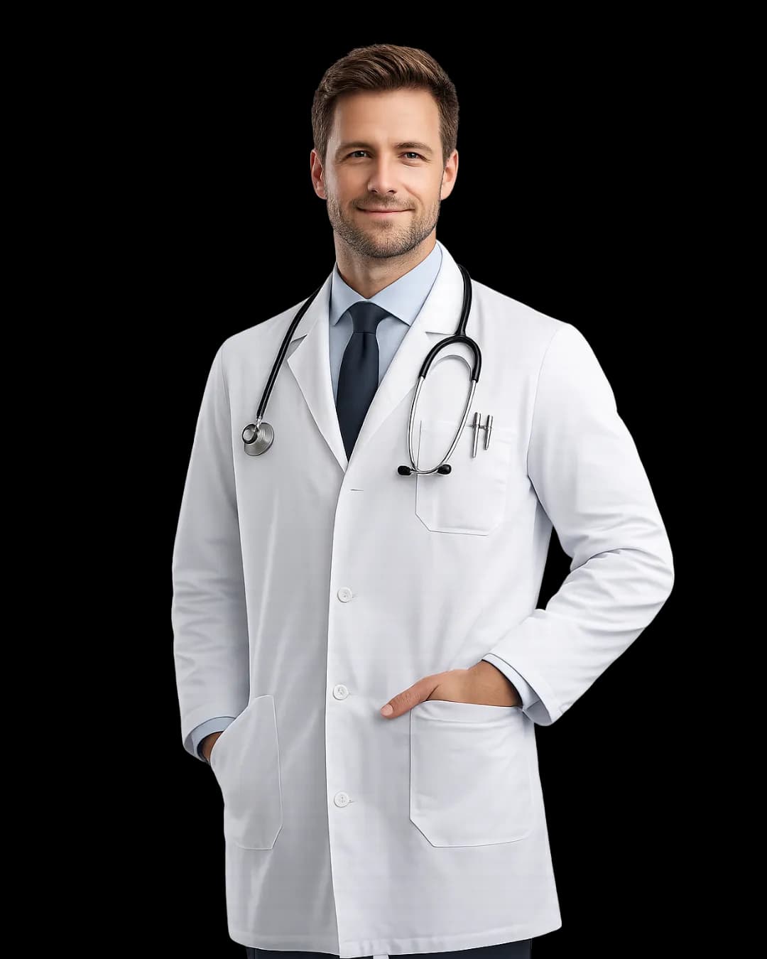 Dr. Julian von Berg